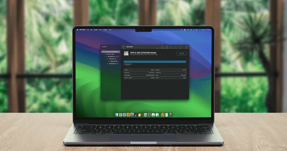 Securely Erase Mac SSD April 2024 Featured