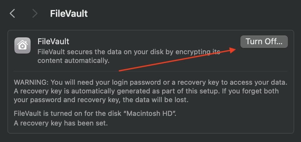Securely Erase Mac SSD Turn On