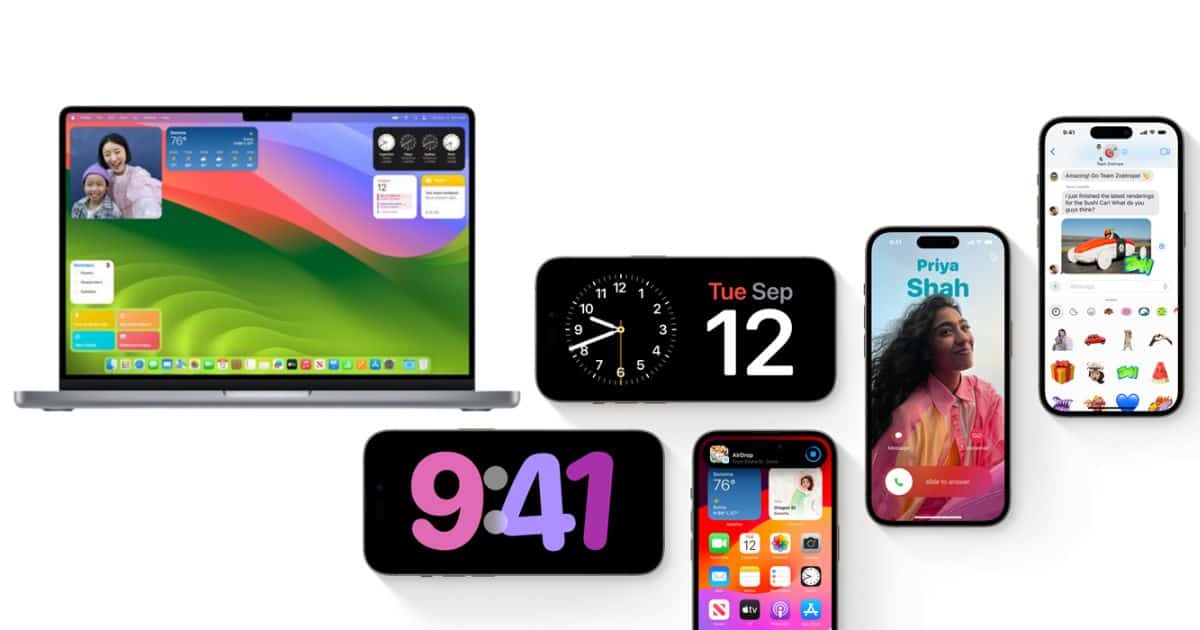 Apple Releases Fourth Betas of iOS 17.5, iPadOS 17.5 and macOS Sonoma 14.5 To Developers