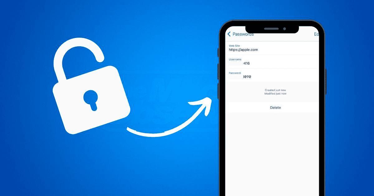 2 Ways To Find Your Apple ID Password Without Resetting It