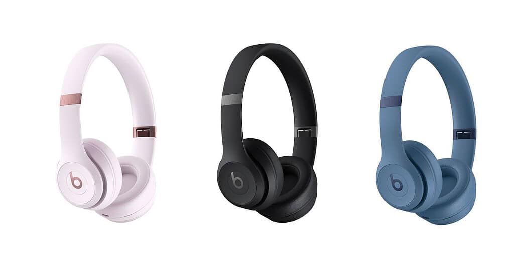 beats solo 4 headphones colors