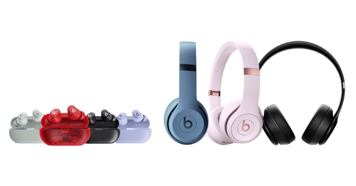 Beats Solo 4, Solo Buds Officially Debut With Improved Battery Life, Better Sound Quality
