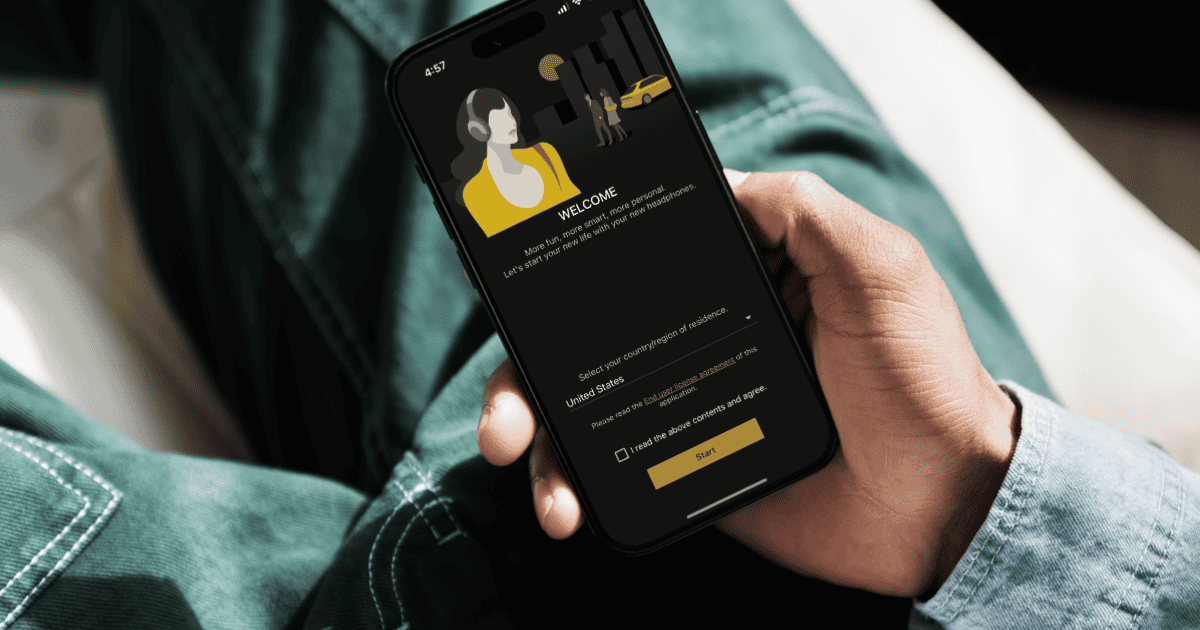 sony headphones app connecting iOS April 2024 Featured