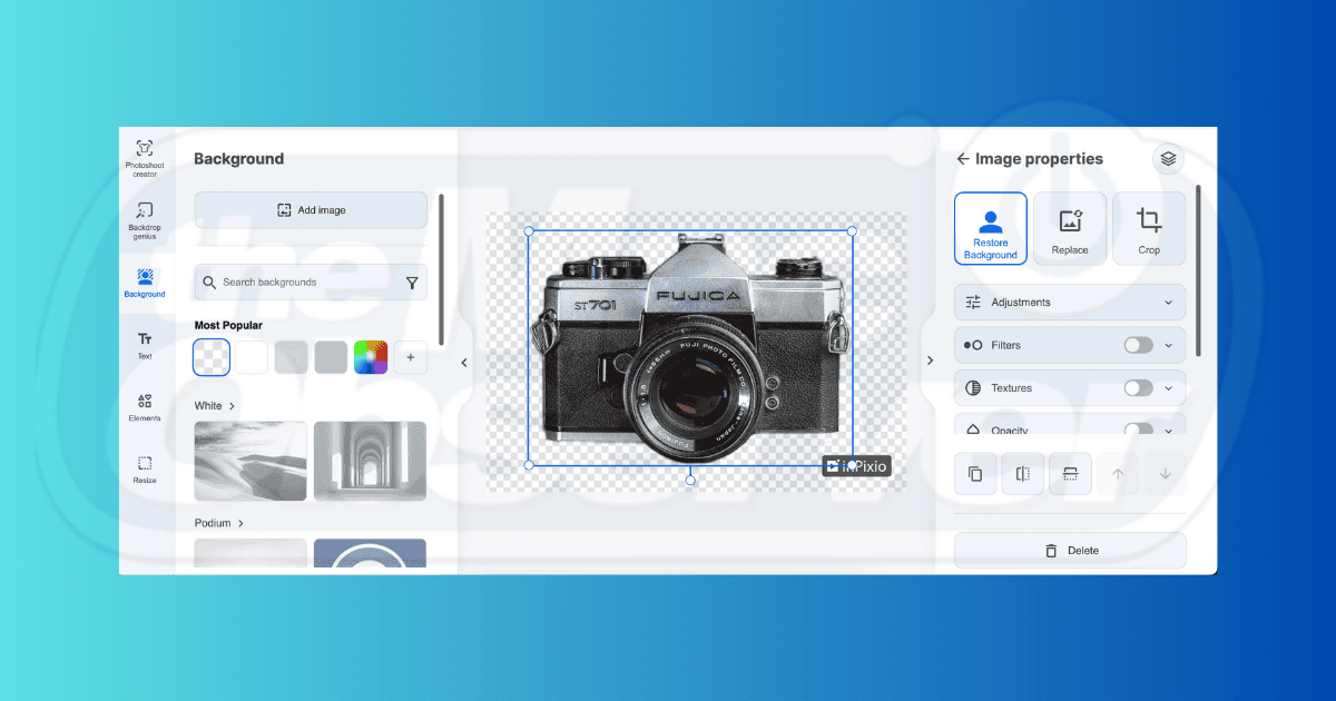 InPixio Review: Is It a Good Photo Editing Tool for Mac?