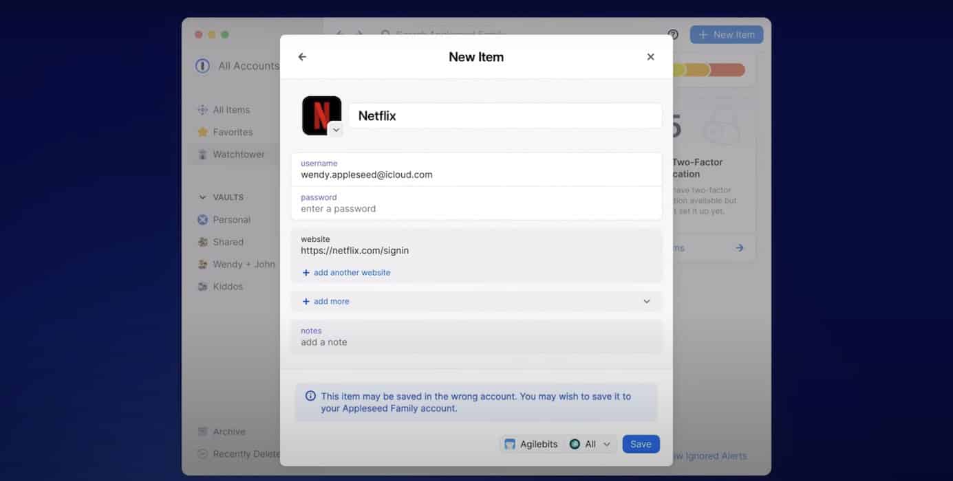Mac Password Software 1Password for Mac Review: Is It the Best Password Manager? - The Mac ...