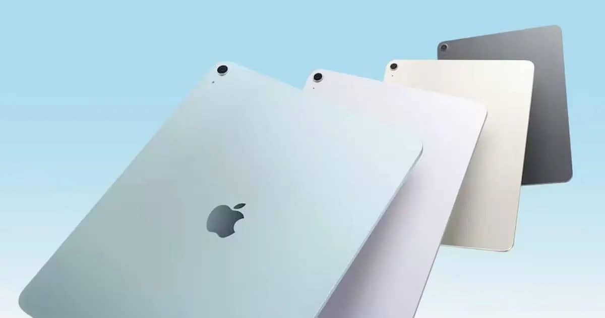 iFixit’s Teardown Video Offers an Inside Peek at the New 13-Inch iPad Air