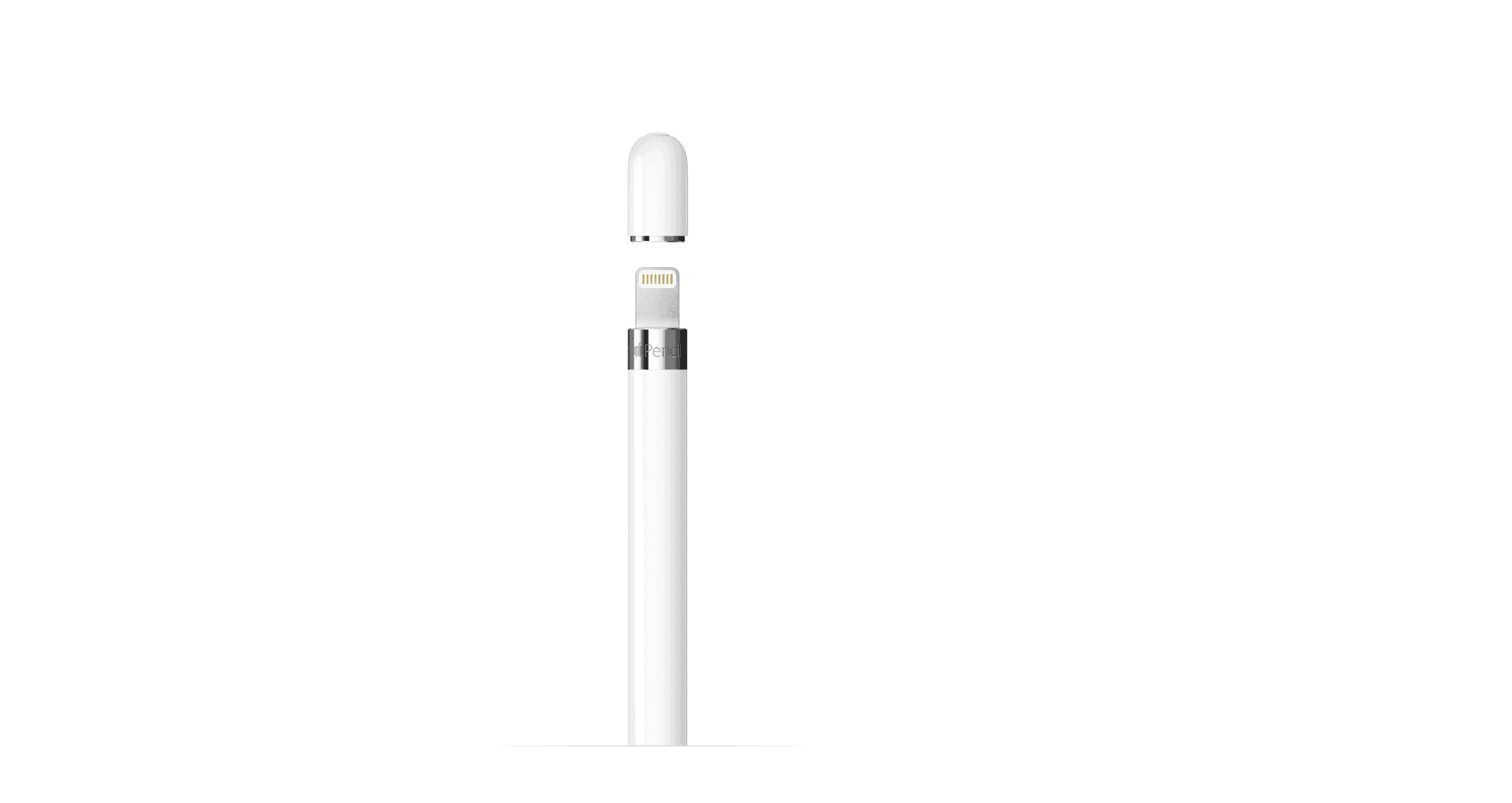 charger on the apple pencil 1st gen