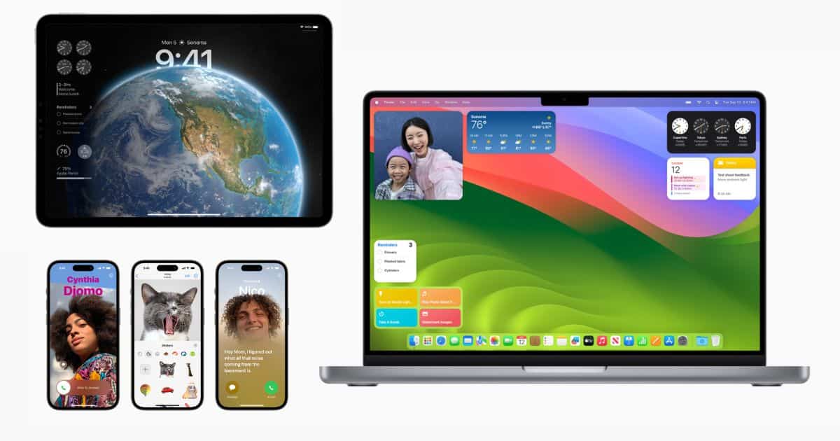 Apple Releases iOS 17.5, iPadOS 17.5 & macOS Sonoma 14.5: Here’s What’s New