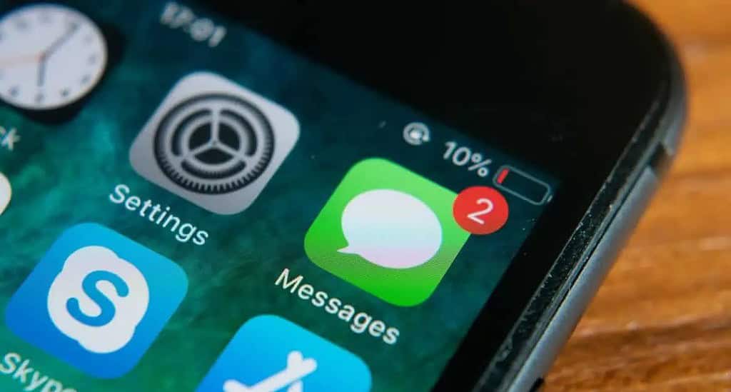 How to Fix Can't Text Android Phones on iOS 17/17.7 - The Mac Observer