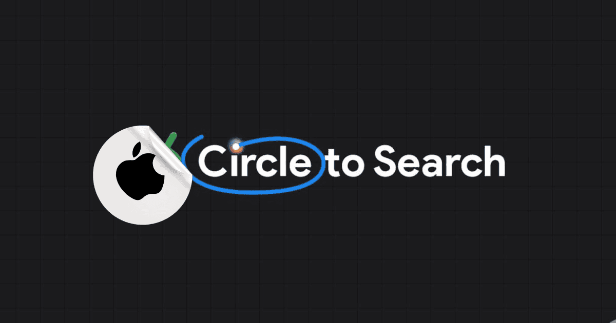 How to Enable Circle to Search on iPhones? (Sort Of)