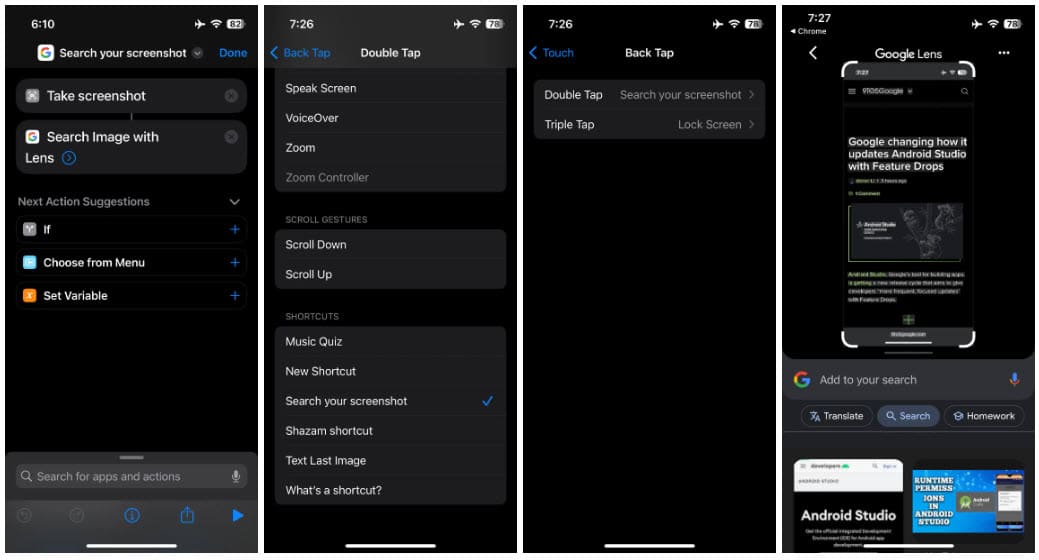How to Enable Circle to Search on iPhones? (Sort Of) - The Mac Observer