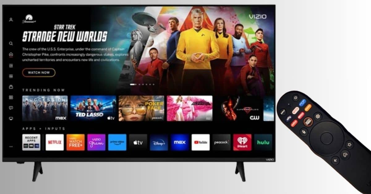 How To Fix VIZIO TV Remote Not Working on Apple TV