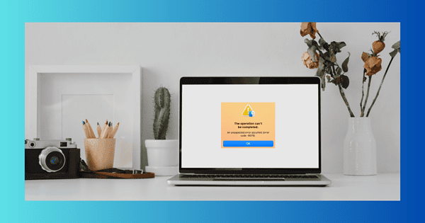8076 Number What Is Error Code 8076 on Mac and How To Fix It - The Mac Observer