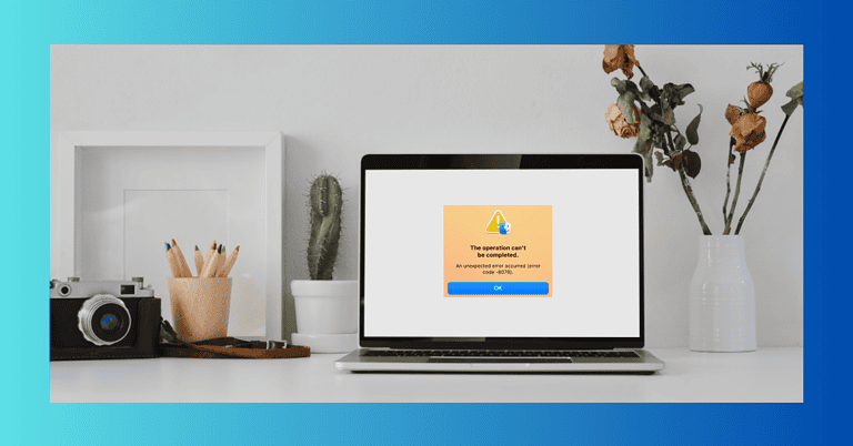 What Is Error Code 8076 on Mac and How To Fix It - The Mac Observer