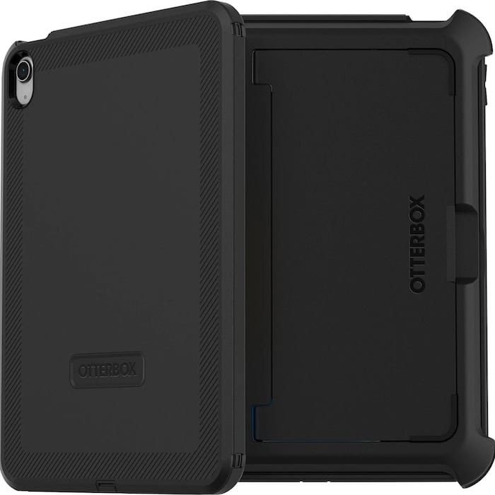 Black OtterBox Defender iPad Case