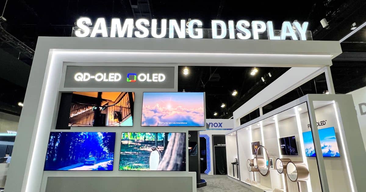 Samsung sets up new dedicated R&D team for Apple's OLED Panel Production Report
