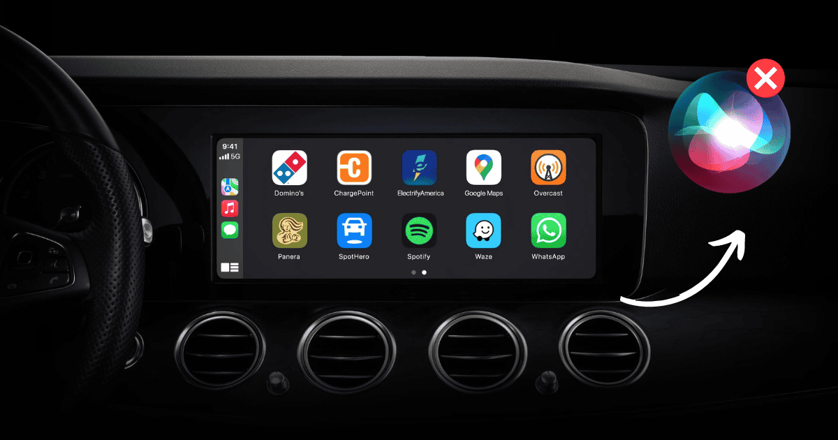 Siri Not Working with CarPlay? 7 Proven Solutions