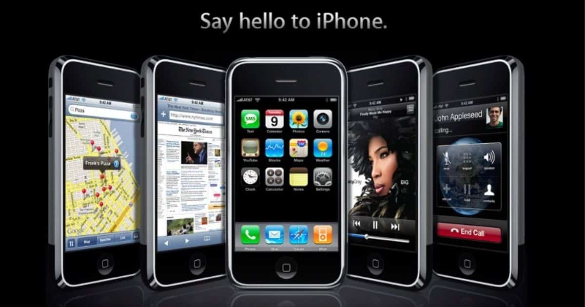 The “i” Prefix Might Need To Bow Out, Suggests the Man Who Named iPhone