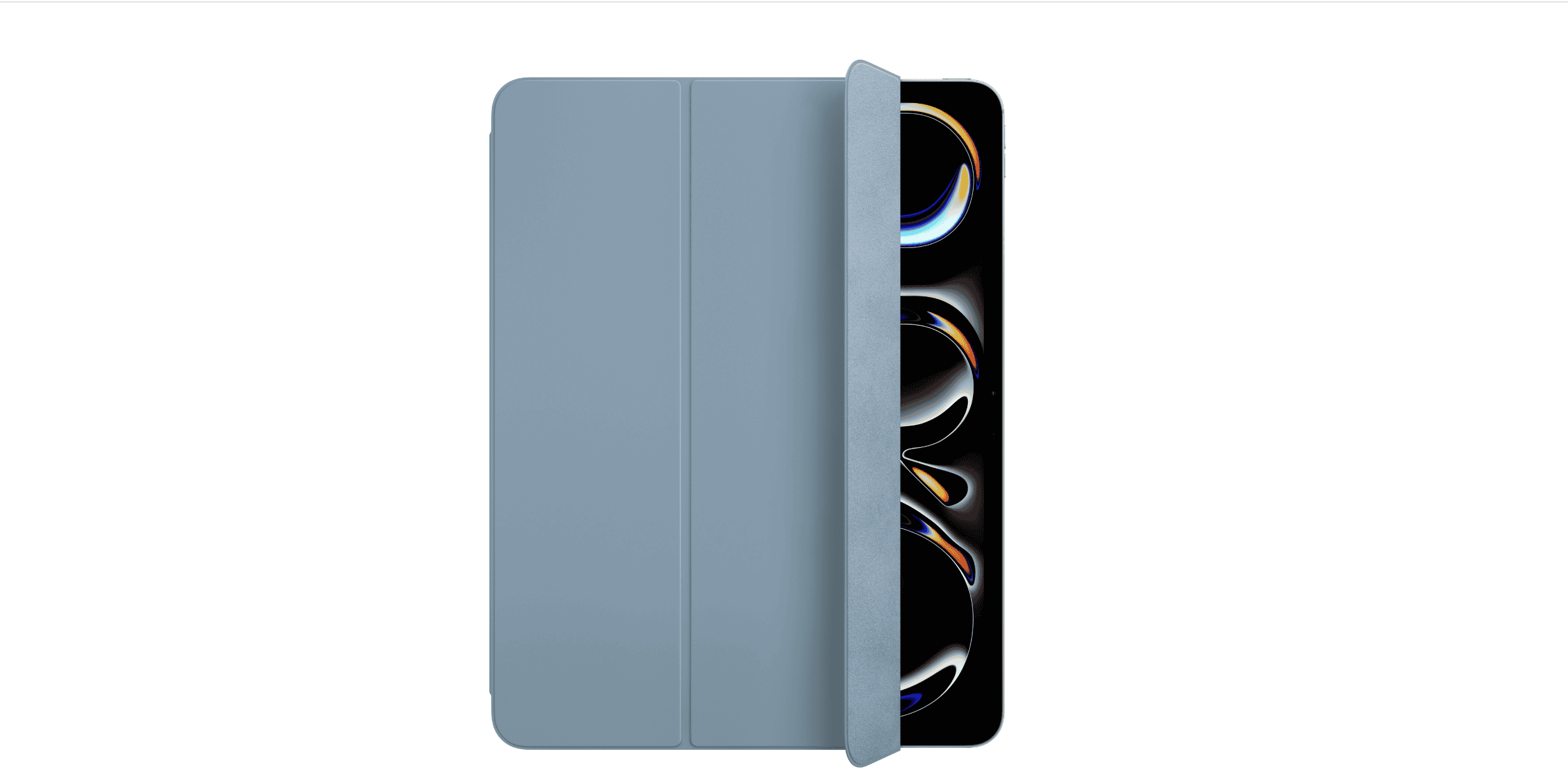 The iPad Smart Folio Case