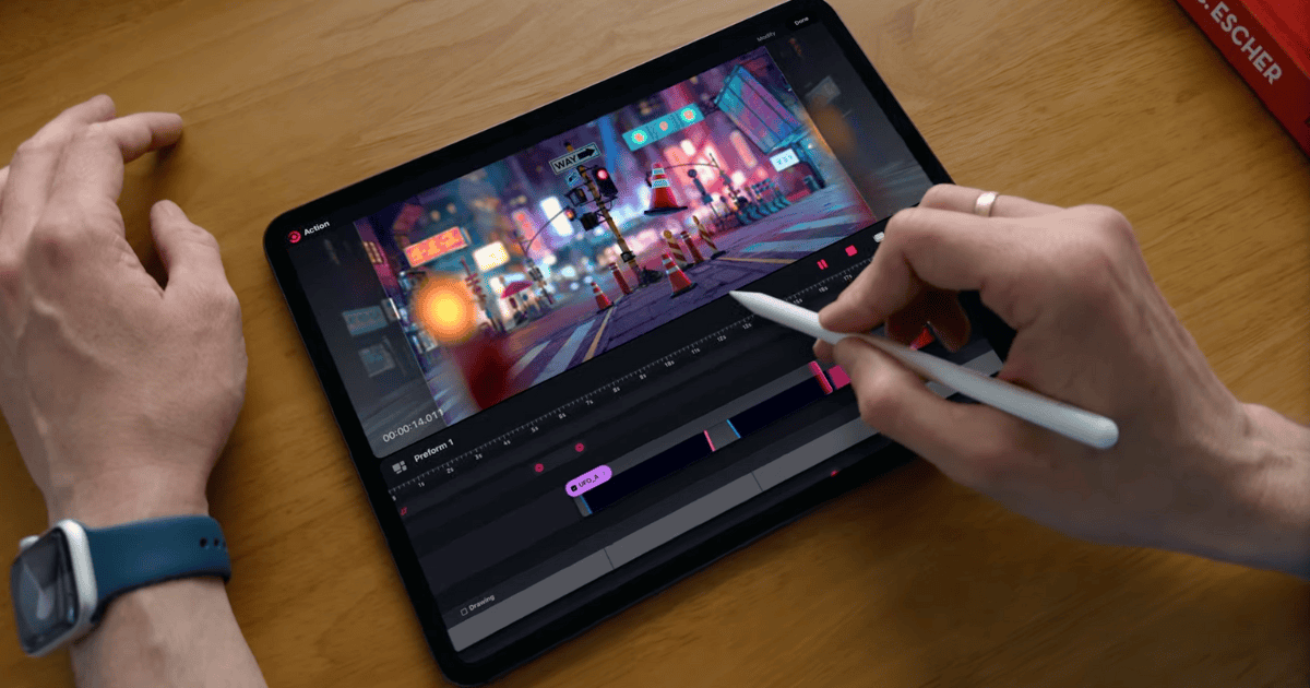 Apple Pencil Pro Arrives with Squeeze Gesture, Find My Support, and a 9 Price Tag