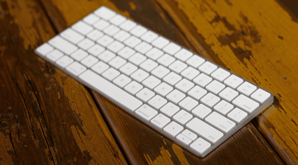 Apple Magic Keyboard - Build and Design