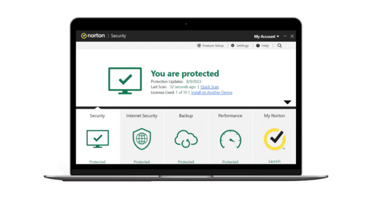 Norton 360 Review: The Best Antivirus for Mac?