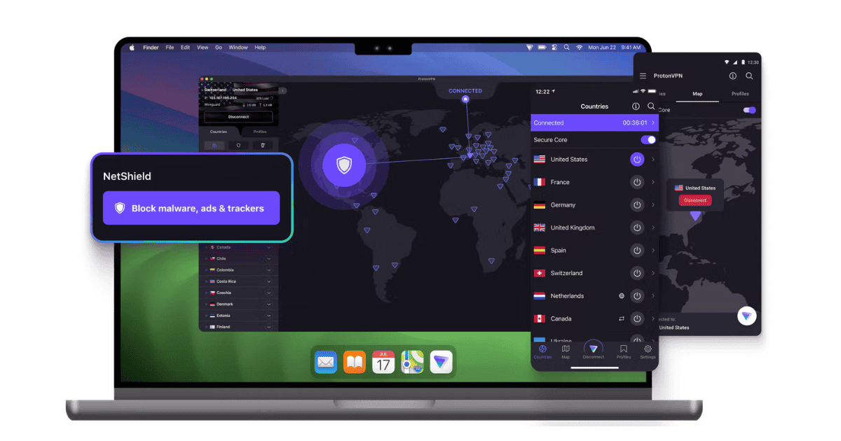 Proton VPN for Mac Review: Is It Really Safe?