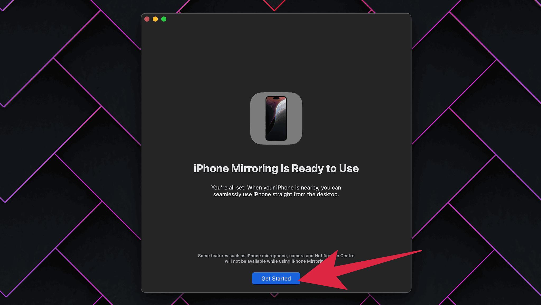 iOS 18: How To Use Your iPhone From Your Mac With iPhone Mirroring ...