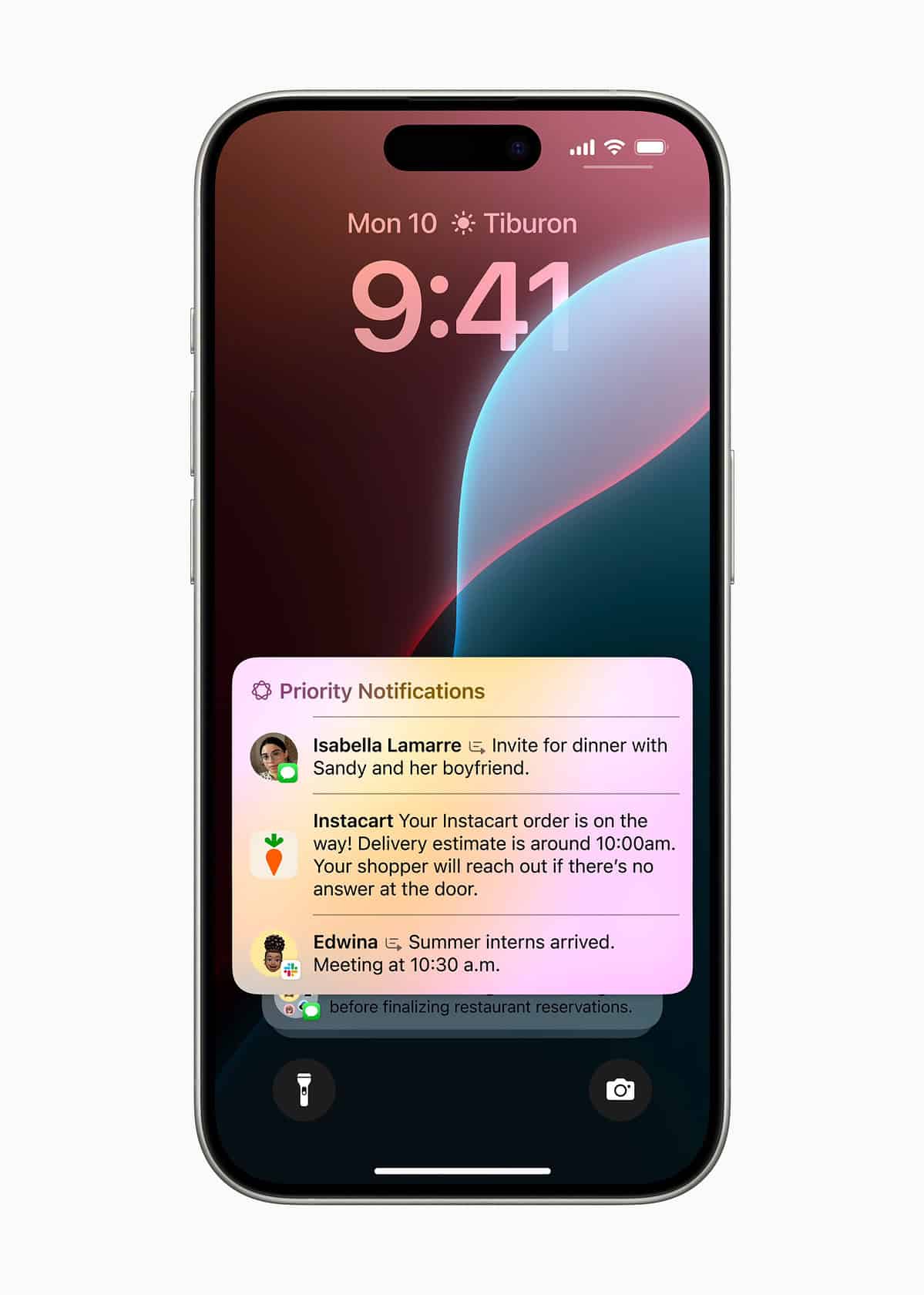 Keyhote Notification All the AI Features Revealed at Apple’s WWDC 2024 Keynote - The Mac ...