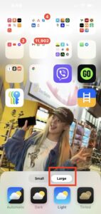 iOS 18: How to Customize Your Home Screen Layout, Icons, & Widgets ...
