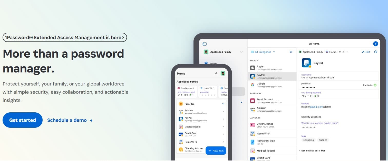 The 8 Best Password Managers in 2024 - The Mac Observer