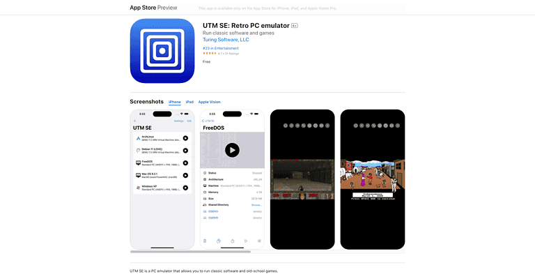 How To Download and Install UTM on iPhone & iPad: 3 Methods - The Mac ...