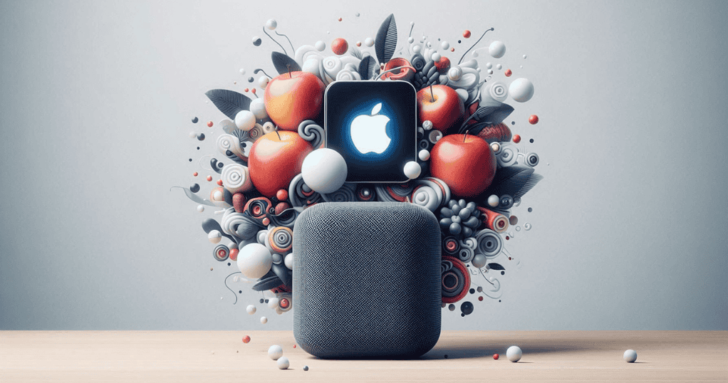 HomePod with homeOS