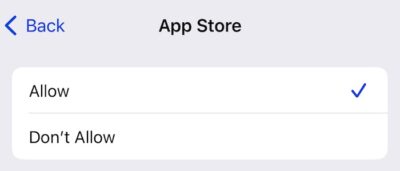 Available App Store Updates Missing in the App Store iOS 17/17.7 - The ...
