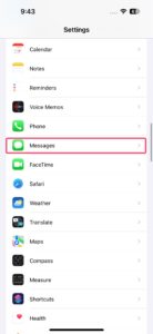 Fix iPhone Not Sending Texts to Android Phones - The Mac Observer