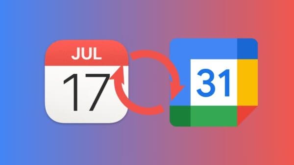How to Sync Your Apple Calendar with Google Calendar on iPhone, Mac and ...