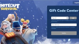 Here’s How to Redeem New Whiteout Survival Gift Codes