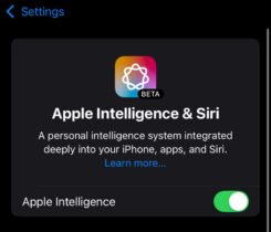 Apple Intelligence Not Working on iOS 26: Causes and Fixes