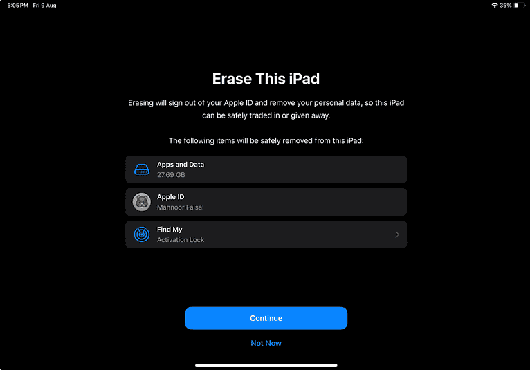 Apple Pencil Pro Find My Does Not Work On 2024 Ipad Pro The Mac Apple Pencil Pro Find My Does Not Work On 2024 Ipad Pro The Mac