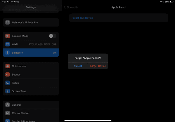 Apple Pencil Pro Find My Does Not Work On 2024 Ipad Pro The Mac Apple Pencil Pro Find My Does Not Work On 2024 Ipad Pro The Mac