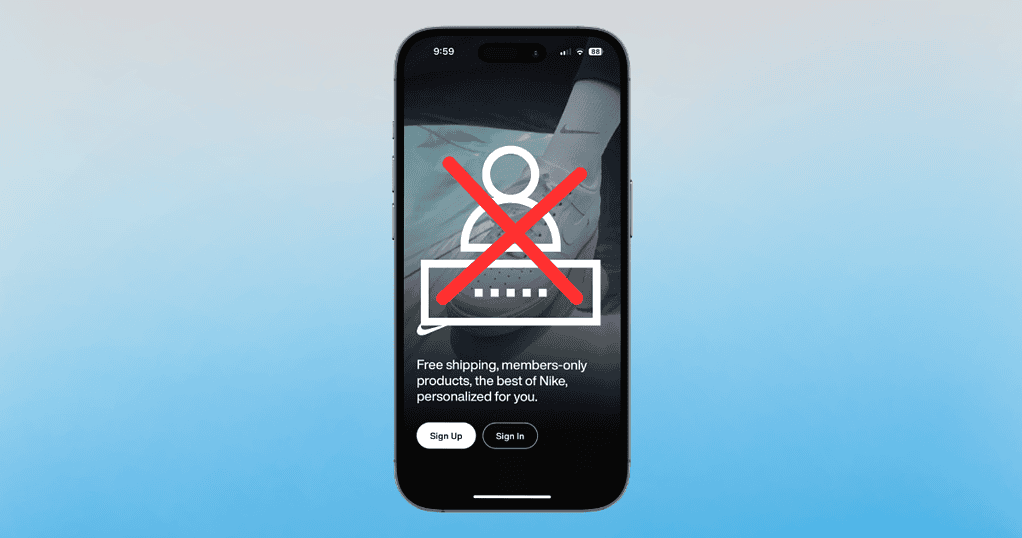 What To Do if You Can’t Log Into the Nike App on iPhone - The Mac Observer