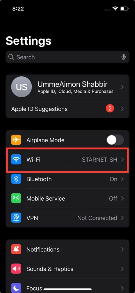 Fix “Unable To Verify Update” When Updating to iOS 17/17.7 - The Mac ...