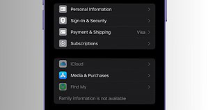 7 Fixes for iCloud and Find My Grayed Out in Settings