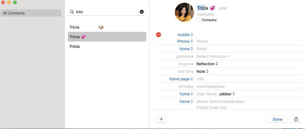 Unable To Add Emojis to Contacts on iOS 17/17.7? 5 Fixes - The Mac Observer