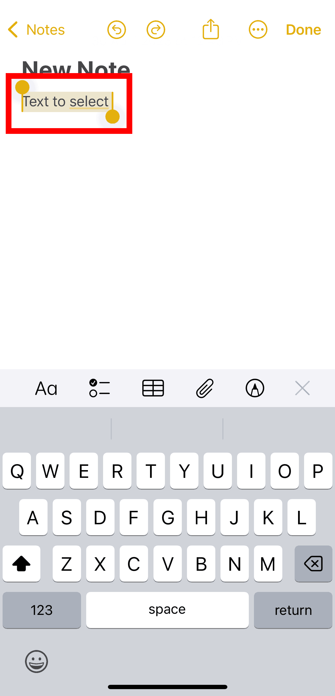 How To Highlight Text in Notes in iOS 18 and iPadOS 18 - The Mac Observer