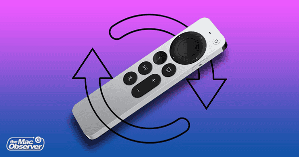 How to Restart the Apple TV Remote - The Mac Observer