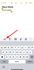 How To Highlight Text in Notes in iOS 18 and iPadOS 18 - The Mac Observer