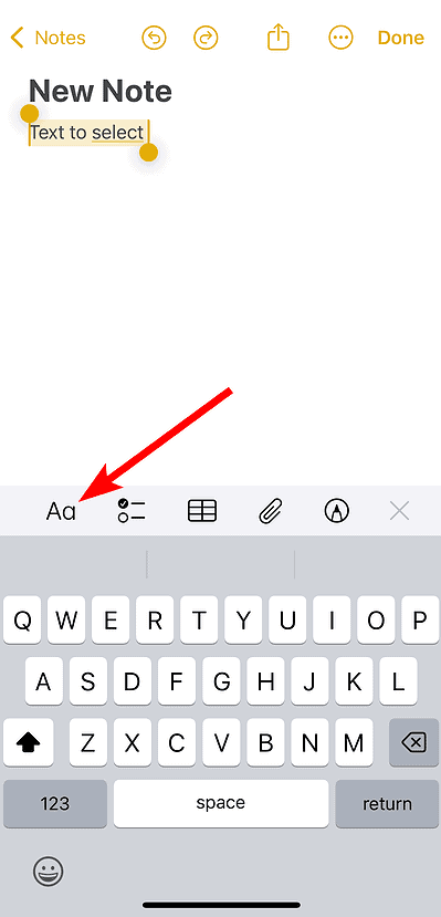 How To Highlight Text in Notes in iOS 18 and iPadOS 18 - The Mac Observer