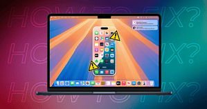 iPhone Mirroring Not Working on macOS Sequoia? 7 Ways to Fix it! - The ...