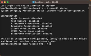 How To Fix Frequent App Crashes on macOS 15 - The Mac Observer